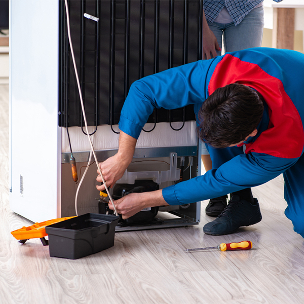 what are the common refrigerator repair services in Arlington